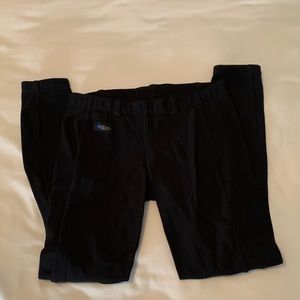 Irideon children’s equestrian riding tights